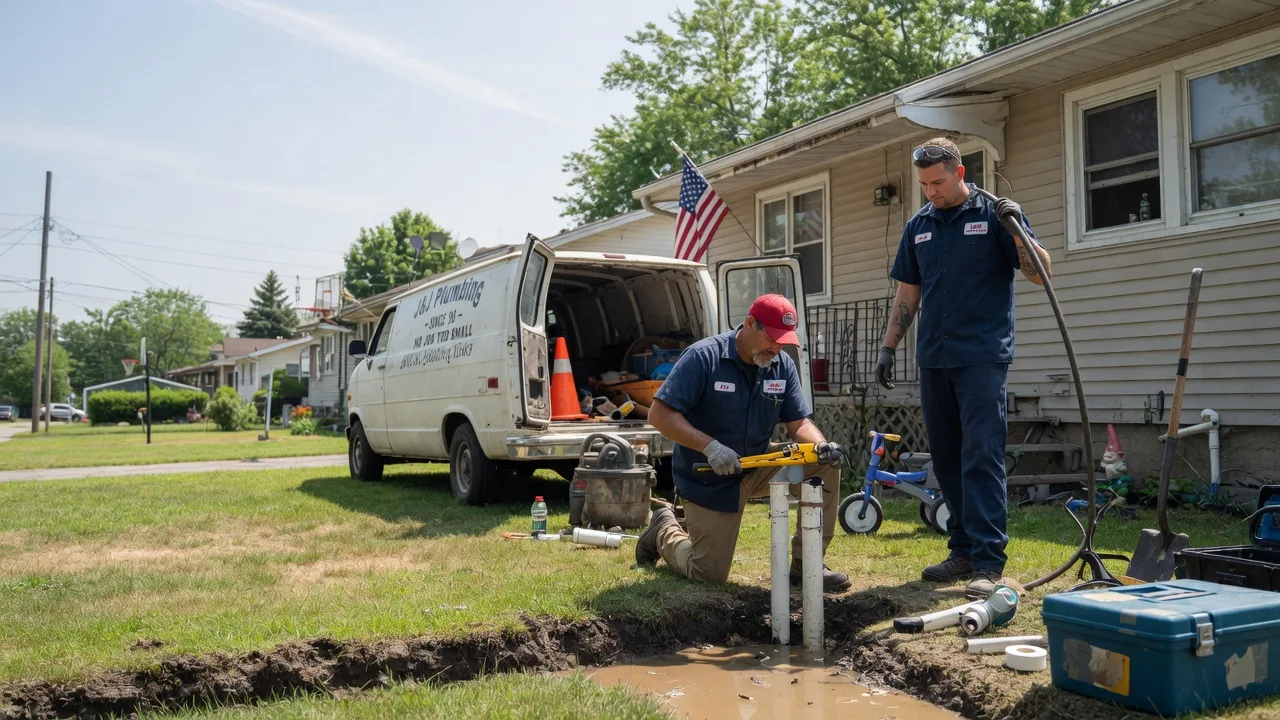 Sump Pump Repair in Berkeley, IL near me